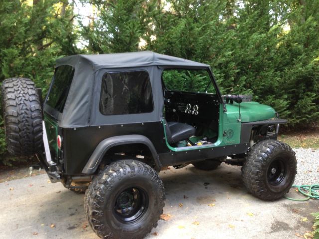 1983 Jeep CJ - photo 2