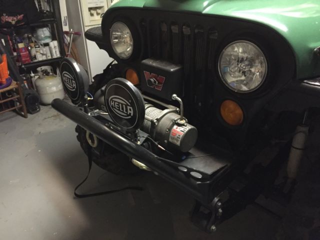 1983 Jeep CJ - photo 4