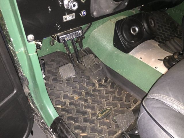 1983 Jeep CJ - photo 10