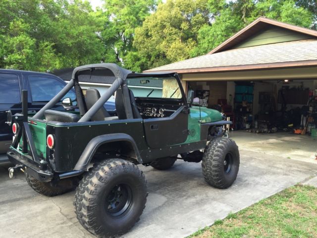1983 Jeep CJ - photo 13