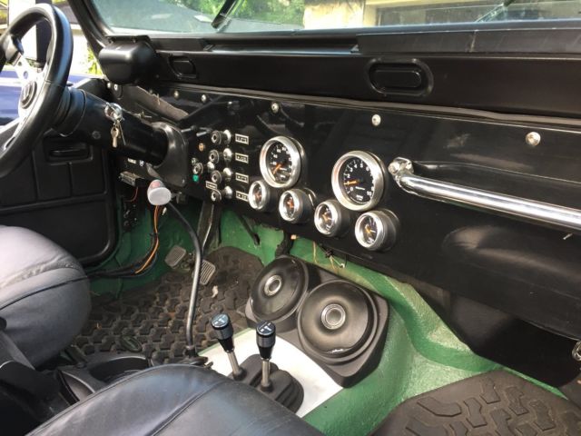 1983 Jeep CJ - photo 3