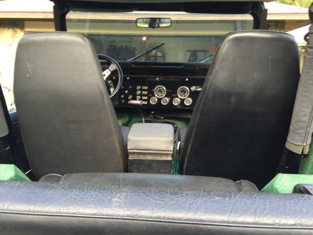 1983 Jeep CJ - photo 5