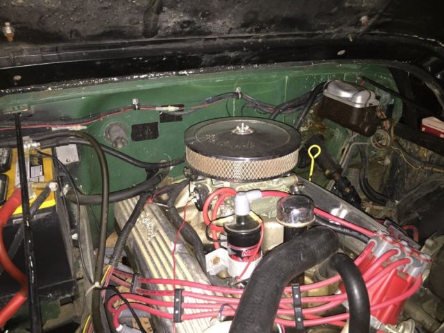 1983 Jeep CJ - photo 7