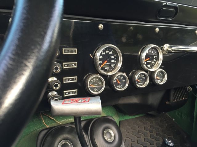 1983 Jeep CJ - photo 9