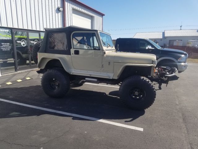 1983 Jeep CJ - photo 10