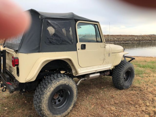1983 Jeep CJ - photo 4