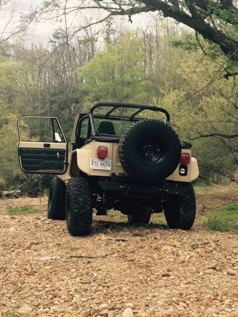 1983 Jeep CJ - photo 6