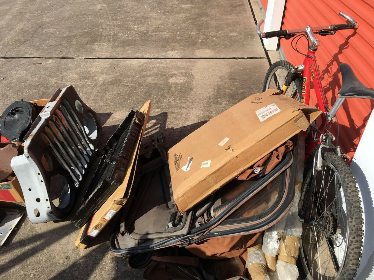 1983 Jeep CJ - photo 12