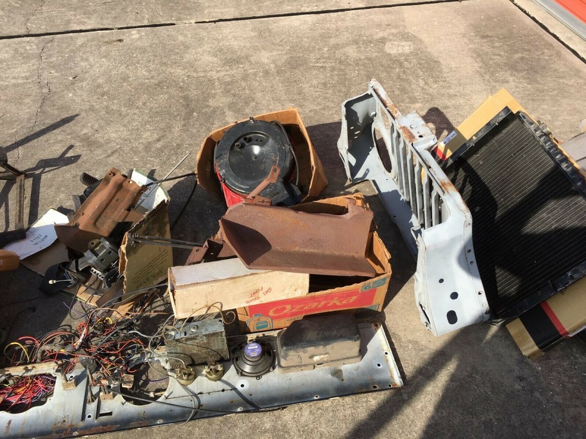 1983 Jeep CJ - photo 13