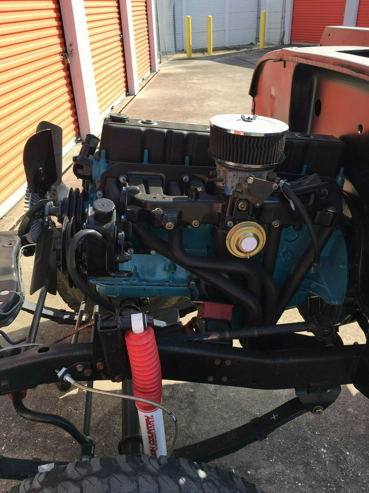 1983 Jeep CJ - photo 2