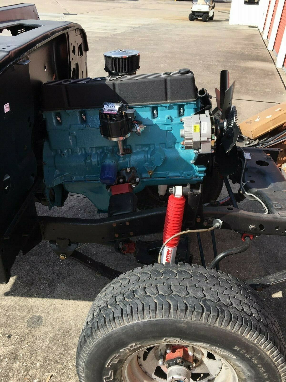 1983 Jeep CJ - photo 3