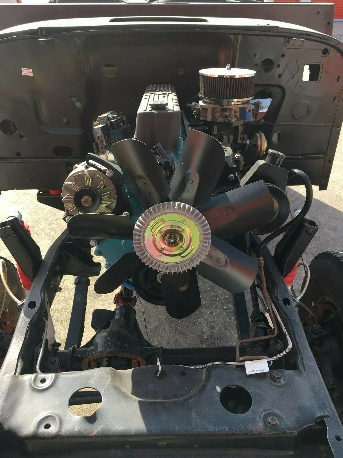 1983 Jeep CJ - photo 4