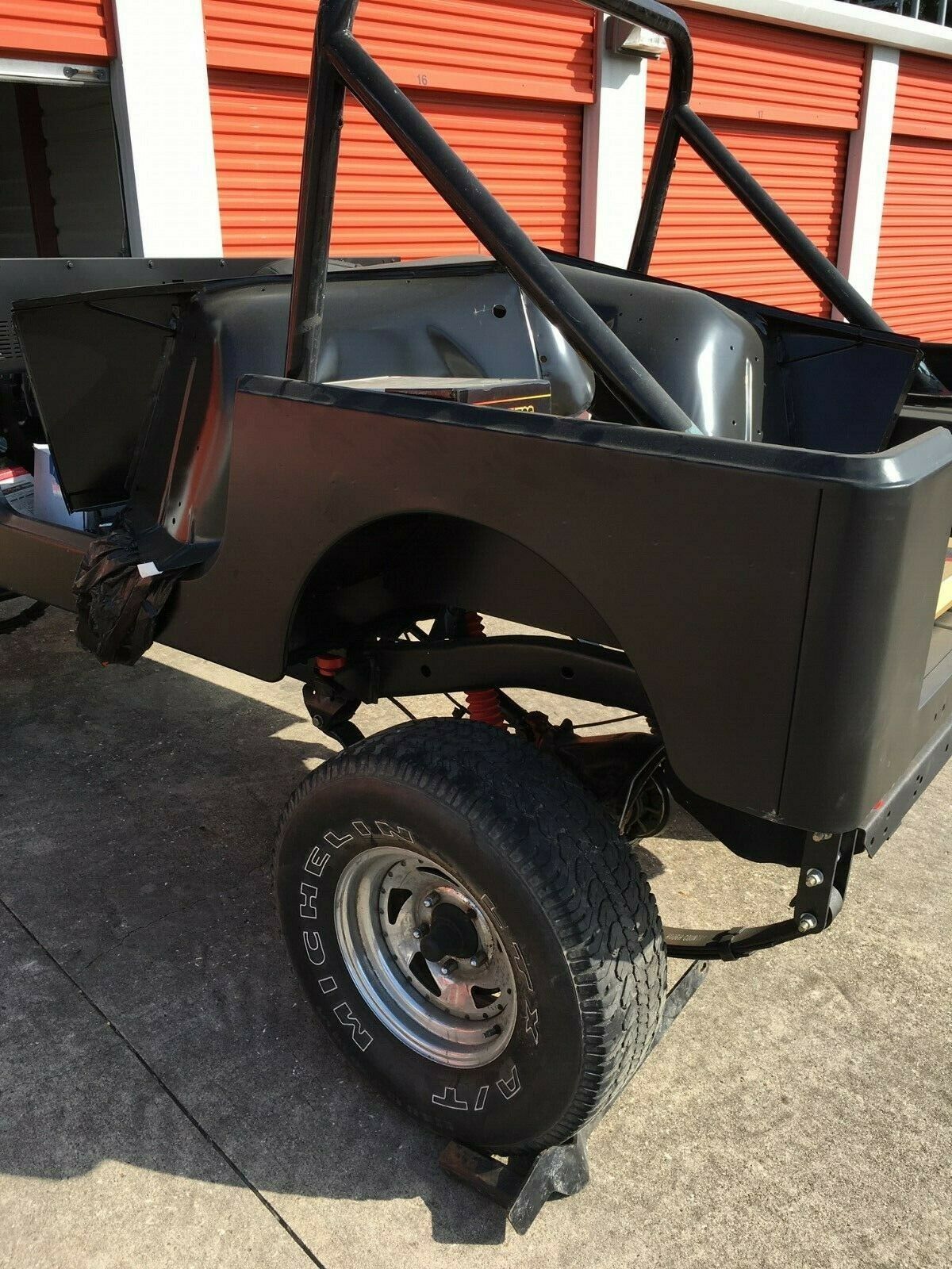 1983 Jeep CJ - photo 6