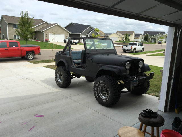 1983 Jeep CJ7 Base Sport Utility 1983 Jeep Base