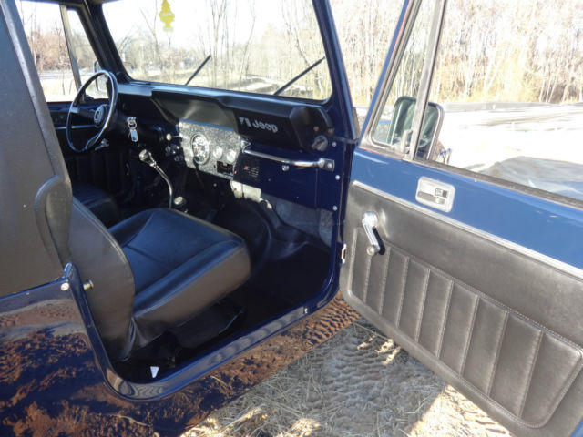 1983 Jeep CJ - photo 10