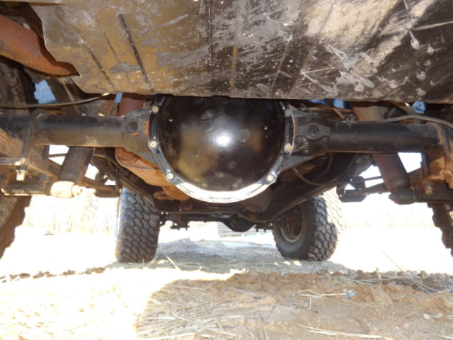 1983 Jeep CJ - photo 13