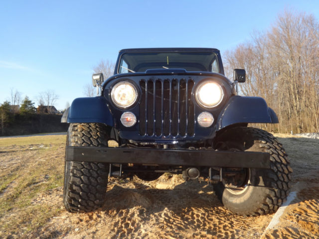 1983 Jeep CJ - photo 2
