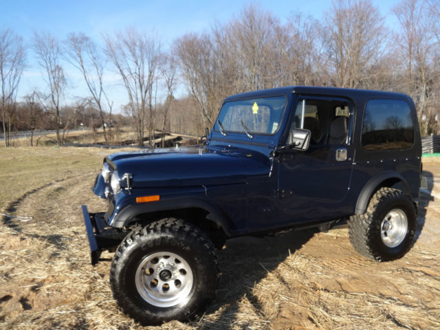 1983 Jeep CJ - photo 3