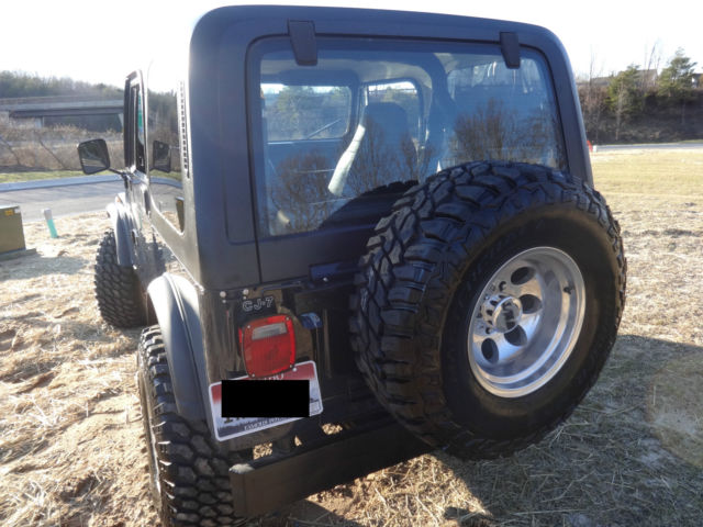 1983 Jeep CJ - photo 4