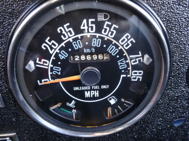 1983 Jeep CJ - photo 5
