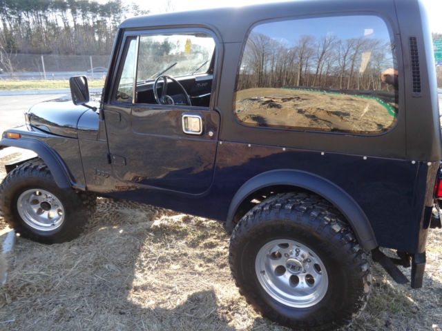 1983 Jeep CJ - photo 6