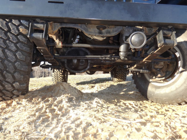 1983 Jeep CJ - photo 7