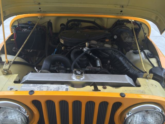 1983 Jeep CJ - photo 10