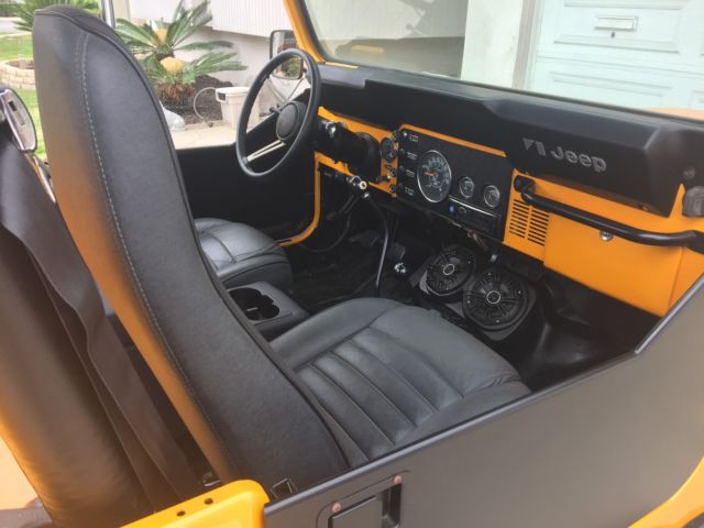1983 Jeep CJ - photo 12