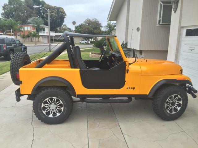 1983 Jeep CJ - photo 13