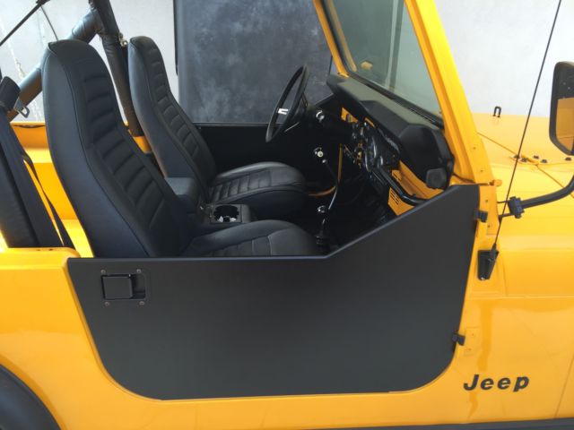 1983 Jeep CJ - photo 2