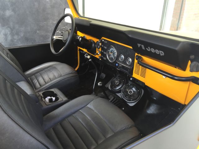 1983 Jeep CJ - photo 4