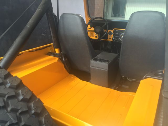 1983 Jeep CJ - photo 8