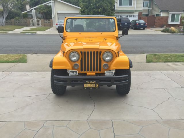 1983 Jeep CJ - photo 9