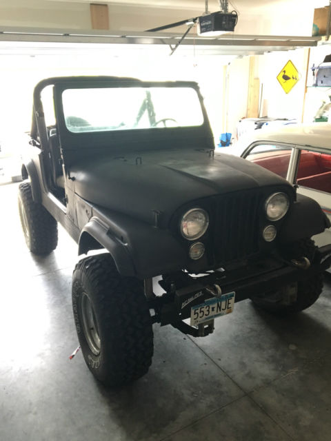 1983 Jeep Base - photo 2