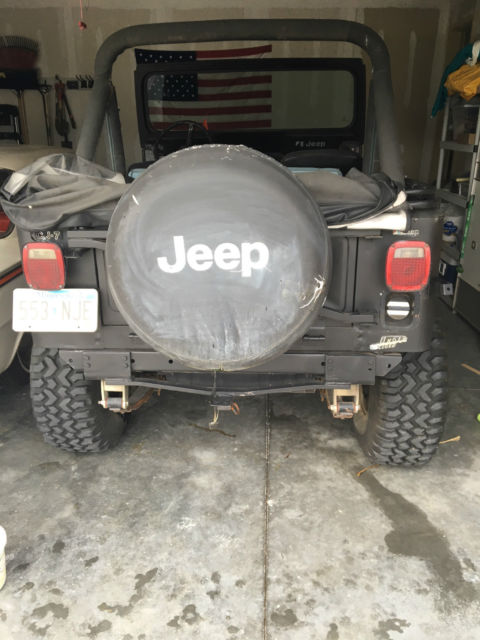 1983 Jeep Base - photo 5