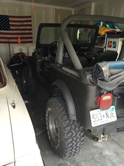 1983 Jeep Base - photo 6