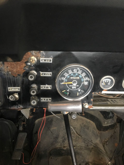 1983 Jeep Base - photo 8