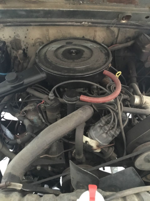 1983 Jeep Base - photo 9