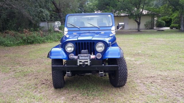 1983 Jeep CJ Base