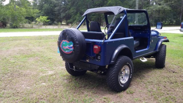 1983 Jeep CJ Base - photo 3