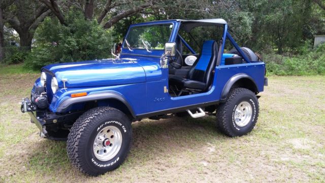 1983 Jeep CJ Base - photo 4