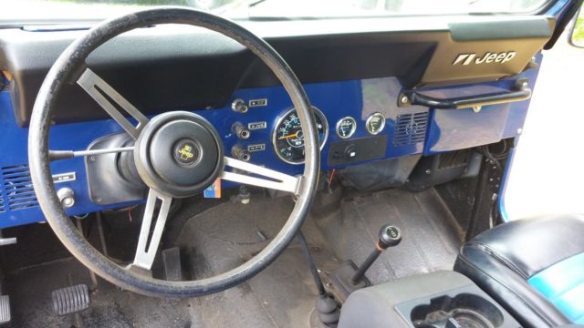 1983 Jeep CJ Base - photo 5