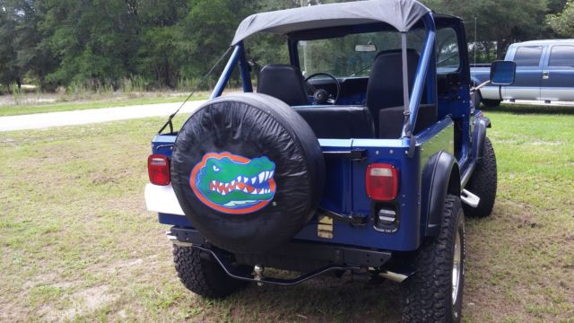 1983 Jeep CJ Base - photo 8