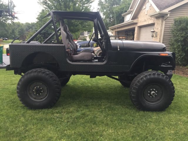 1983 Jeep CJ7 - photo 12