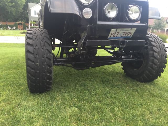 1983 Jeep CJ7 - photo 13