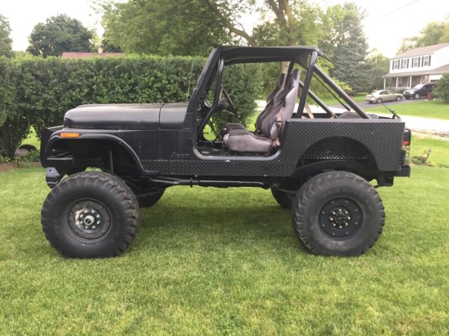 1983 Jeep CJ7 - photo 2