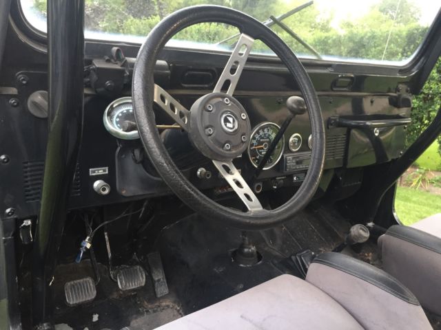 1983 Jeep CJ7 - photo 3