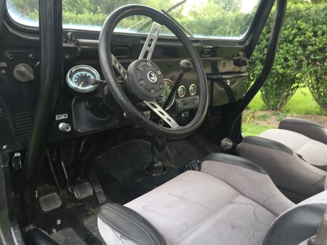 1983 Jeep CJ7 - photo 4