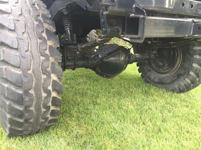 1983 Jeep CJ7 - photo 7
