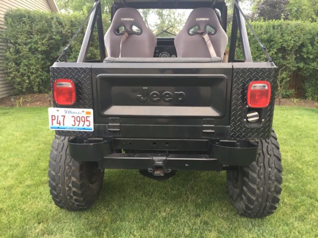 1983 Jeep CJ7 - photo 8